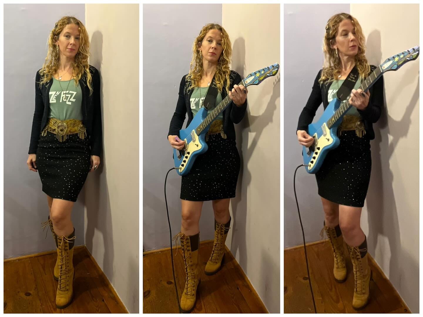 Jenny Lee; Fashion & Music