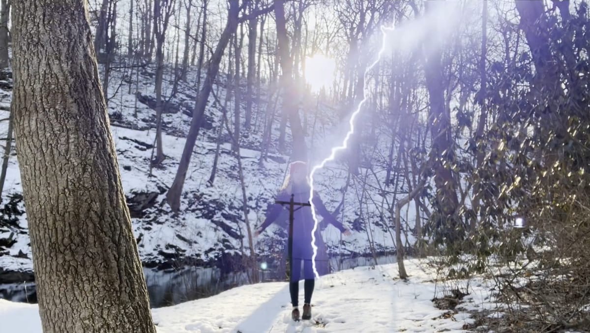 Zen Fuzz x Slownormals Collab on 'Lightning'